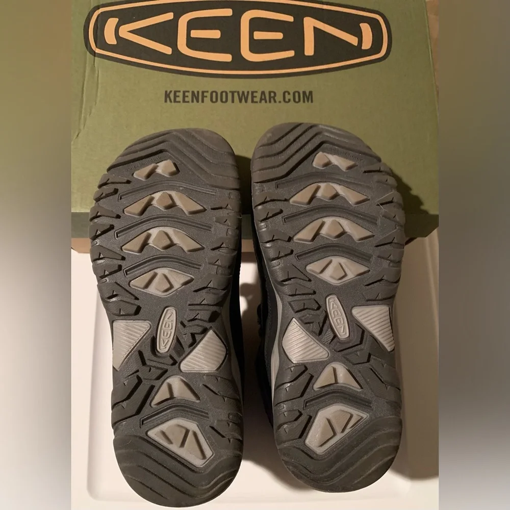 🔥Host Pick🔥 🖤💜 Keen Greta Waterproof Boots Youth 💜🖤
